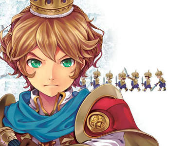 PSV《國王與魔王與7位公主～新・國王物語～》  這也是一種國王遊戲(？)