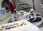 《車迷東京必遊》到明治神宮外苑和FIAT 500喝嘎逼♥ 《車迷東京必遊》到明治神宮外苑和FIAT 500喝嘎逼♥