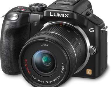 Panasonic最新未發表「無反」單眼《Lumix G5》真機照搶先看囉!