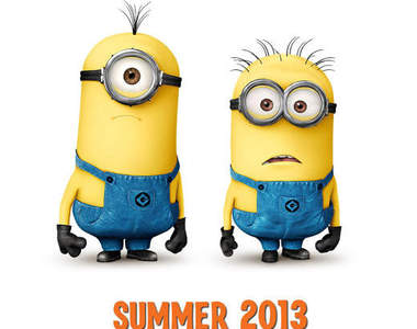 《神偷奶爸2》充滿機器人的預告 奶爸人咧?