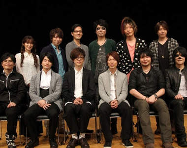 超～豪華聲優動畫作品！你看幾部了呢？