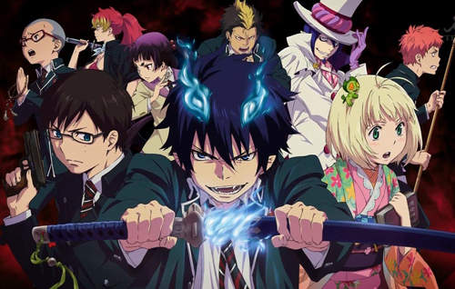 超 豪華聲優動畫作品 你看幾部了呢