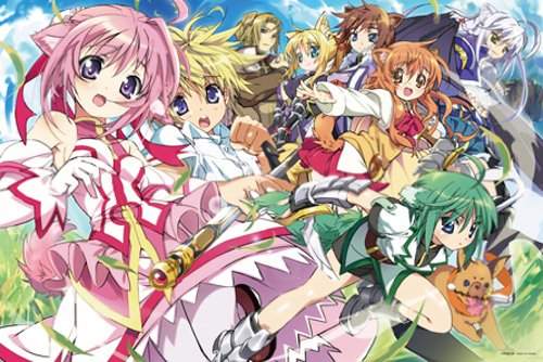 超 豪華聲優動畫作品 你看幾部了呢