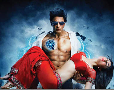 印度超級英雄《超世紀戰神》年後上映！