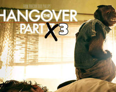 《醉後大丈夫3》開拍!聽說這回真的不喝了~?