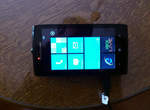 Sony最新神秘WP 7手機原型「Jolie」 影片意外曝光!? Sony最新神秘WP 7手機原型「Jolie」 影片意外曝光!?