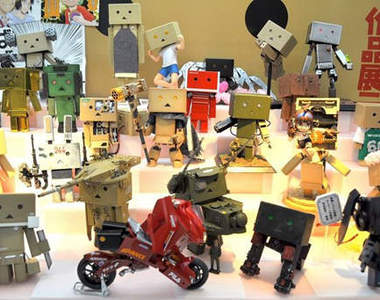 《最佳阿楞模型改造大賽》原來阿楞也可以這麼多變！