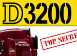 Nikon最新單眼《D3200》 外型和售價搶先曝光! Nikon最新單眼《D3200》 外型和售價搶先曝光!