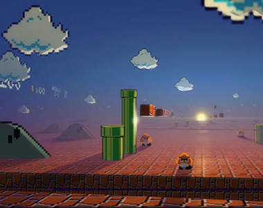 《蘑菇人生》讓全美國都哭泣的動畫!瑪利歐你也該看看(指)