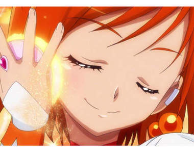 《變身蜜粉》少女動畫中的變身道具竟然出現在妳的化妝包裡!