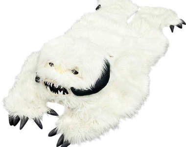 媽~我抓到雪怪 Wampa 了啦！可以養嗎？