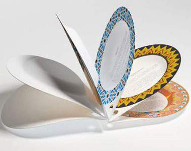 《食譜餐盤》翻翻翻～來翻餐盤書吧★