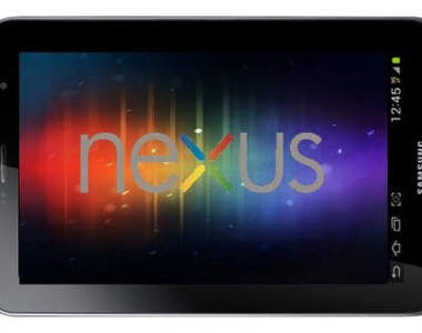 傳谷哥十月底將推出首台10吋《Samsung Nexus平板》!?