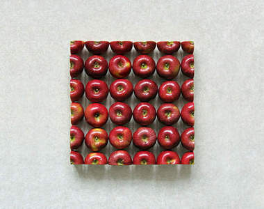 Sakir Gokcebag的水果攝影 到底要切多久呢～