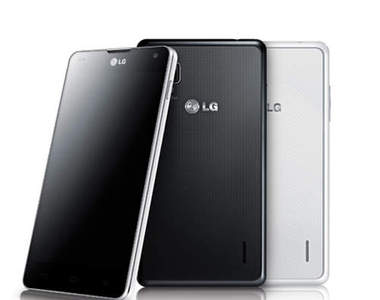 《LG Optimus G》最新「四核」旗艦機王 搶在三星前頭率先發表囉!