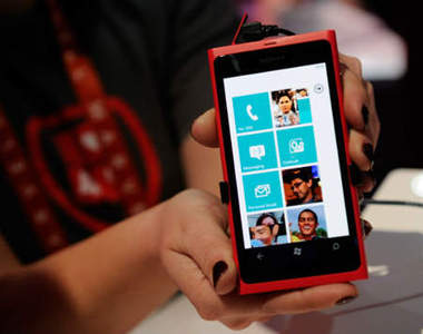 Nokia搶頭香 傳全球首款WP8手機 9月初也要登場！？