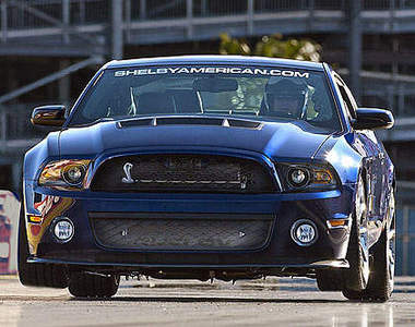 馬力破千匹～超級野馬預告現身紐約車展！