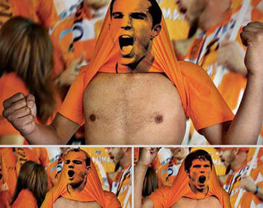 創意T恤 穿著這些衣服永遠不用擔心沒話題