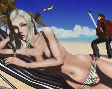 電玩遊戲最害羞嘿咻場景 TOP 10 (18+)