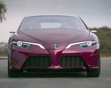 如果下一代的《Toyota Prius》長得像這樣......