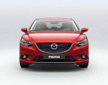 新Mazda6真的現身了！快點來品頭論足一下吧～