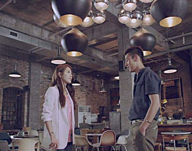 《aA設計博物館》寶兒的MV在這裡拍的喔