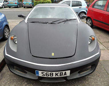 當Peugeot變身法拉利~美美的獅子就這麼......(默)