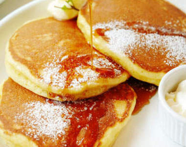 大大一口超級滿足 好吃的鬆餅吃法 TOP10