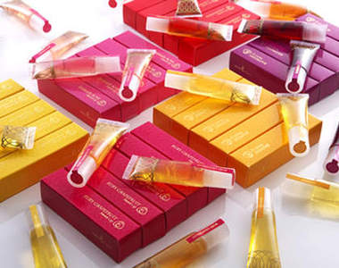 《乙女菓子》Ameya Eitaro~好夢幻的唇蜜狀糖果♪