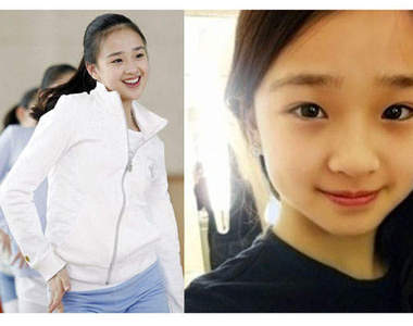 《孫妍在》韓國藝術體操界的超萌女王♥ 