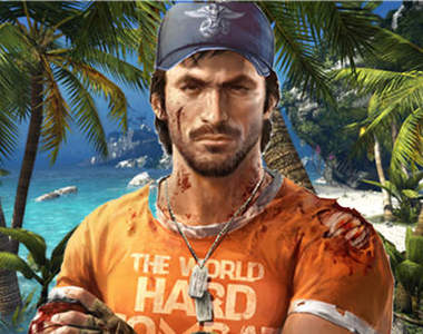 《死亡之島：激流》公佈新角色猛男廚師