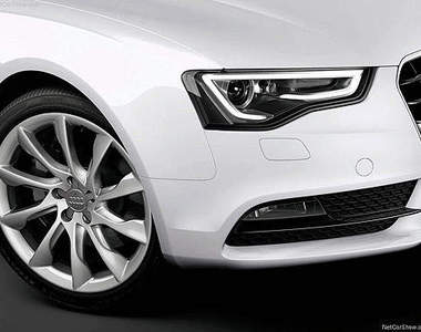 Audi小改款A5四月初登台!大家喜歡新的還是舊的呢?