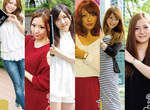 《美人時計撲克牌》 54 位美少女大集結陪你玩~ 《美人時計撲克牌》 54 位美少女大集結陪你玩~