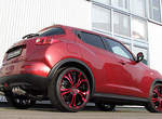 Juke-R太遙遠?來看看Senner Tuning怎麼改造Nissan休旅車吧! Juke-R太遙遠?來看看Senner Tuning怎麼改造Nissan休旅車吧!