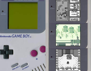 經典Gameboy遊戲  大家想重溫哪一款?