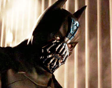 黑暗班恩面具「Ministry of Masks」工作室製作之創意商品