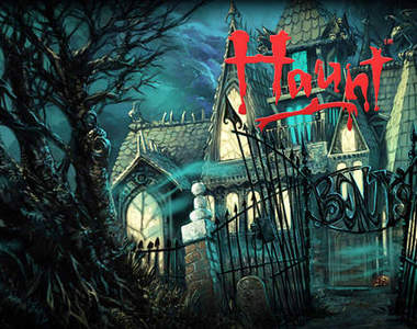 恐怖童話遊戲《Haunt》用體感來玩感覺更恐怖(掩面)