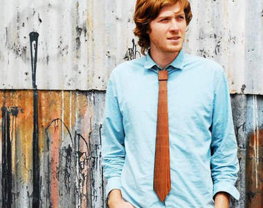 《木頭領帶》個性男孩的時尚單品～★