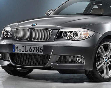 《BMW 1系列Lifestyle限定版》下台前再來搏個版面～