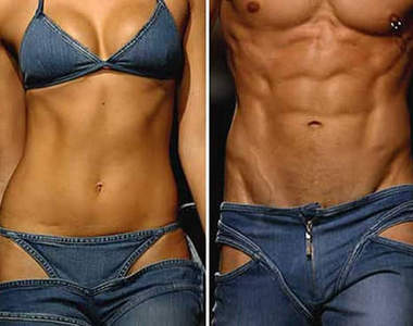 《丁字牛仔褲》～是一種新的流行嗎！？