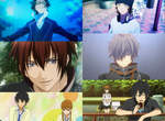 2012秋季動畫 最喜歡哪位男角呢? TOP10 2012秋季動畫 最喜歡哪位男角呢? TOP10