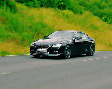 性感尤物更火辣～AC Schnitzer改造BMW 6系列Gran Coupe！