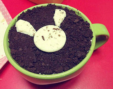 自製另類《OREO蛋糕》~噁心與美味只有一線之隔