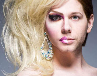 外國版男女雙聲帶~看我變男又變女