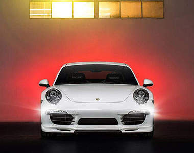 Vorsteiner改造《保時捷911》性感經典曲線更火辣～