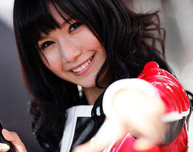 《Super GT賽車女郎》今年最終戰怎麼能少了她們?