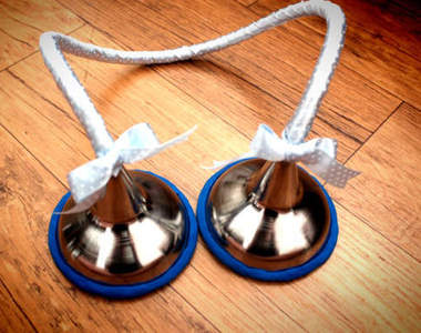 韓國爸爸教你D.I.Y.《寶寶聽診器》~