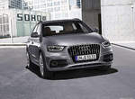 Audi Q3明天在台灣發表~又是一輛帥氣的休旅車! Audi Q3明天在台灣發表~又是一輛帥氣的休旅車!