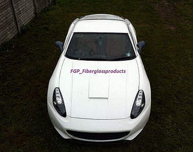 Nissan跑車變身法拉利！不能享受陽光還算是加州嗎？(菸)