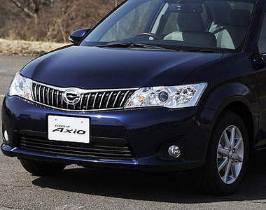 新一代日規Toyota Corolla發表!神車接班人來囉~♥